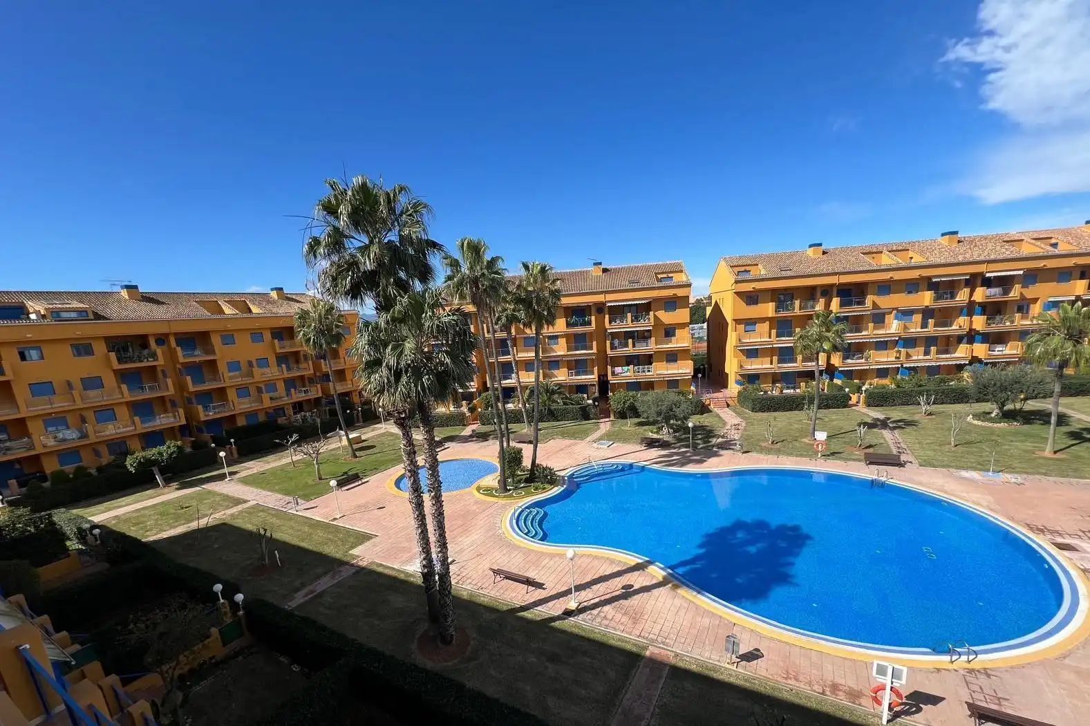 Penthouse with pool for sale in Las Marinas / Les Marines, imagen 3