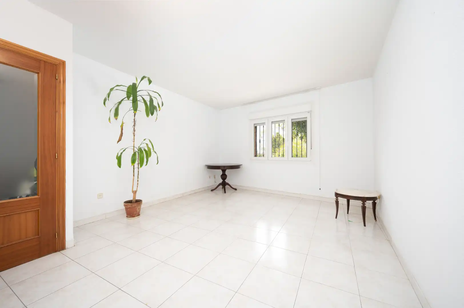 Sala de estar de Casa o chalet en venta en Colmenar Viejo con Calefacción, Parquet y Trastero