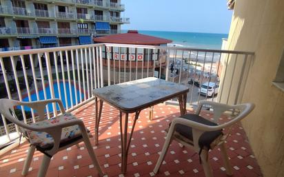 Balcony of Apartment for sale in Sueca