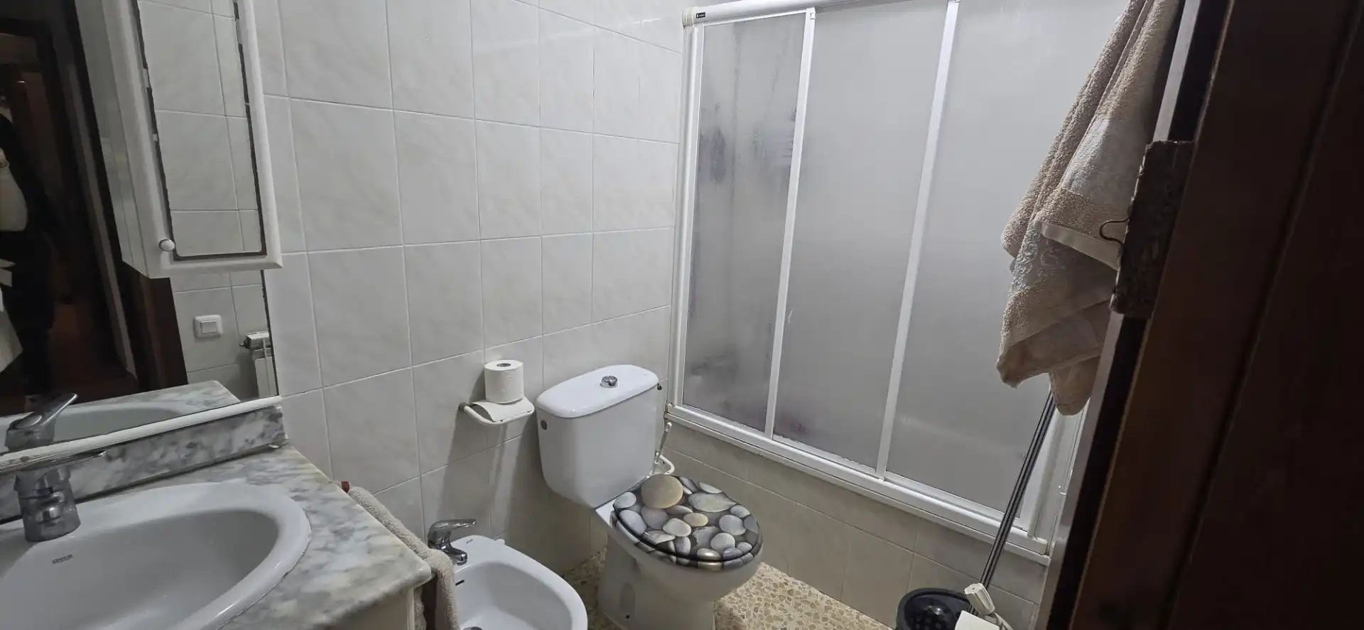 Baño de Piso en venta en Torelló con Aire acondicionado, Calefacción y Parquet