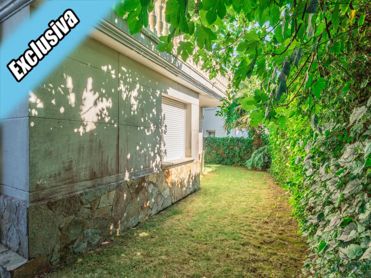 Jardí de Casa o xalet en venda en Bárcena de Cicero amb Calefacció, Jardí privat i Terrassa