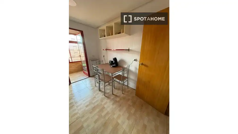 Flat for rent in Entrevías