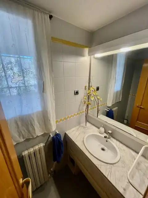 Baño de Casa o chalet en venta en Cerdanyola del Vallès con Aire acondicionado, Calefacción y Jardín privado