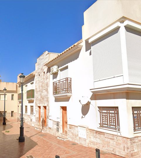 Foto 2 de Pis en venda a Guadalquivir, Huércal-Overa, Almería