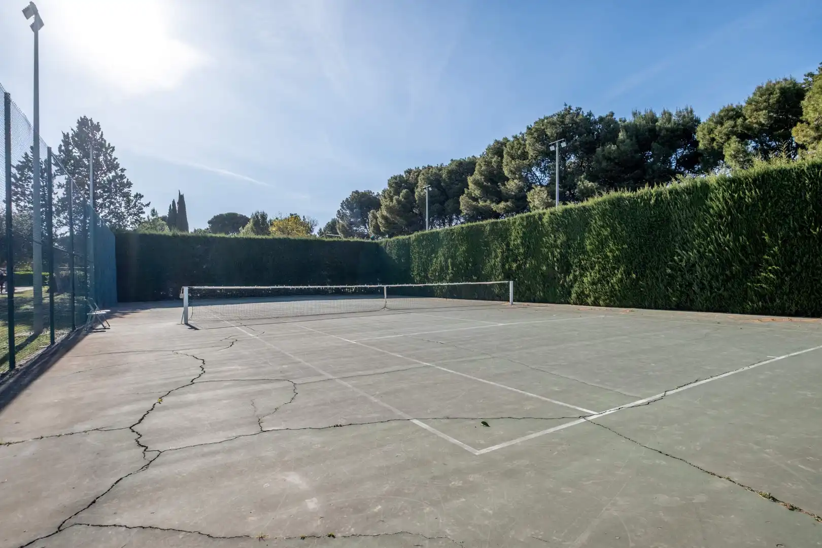 Garden of Residential for sale in Zaragoza