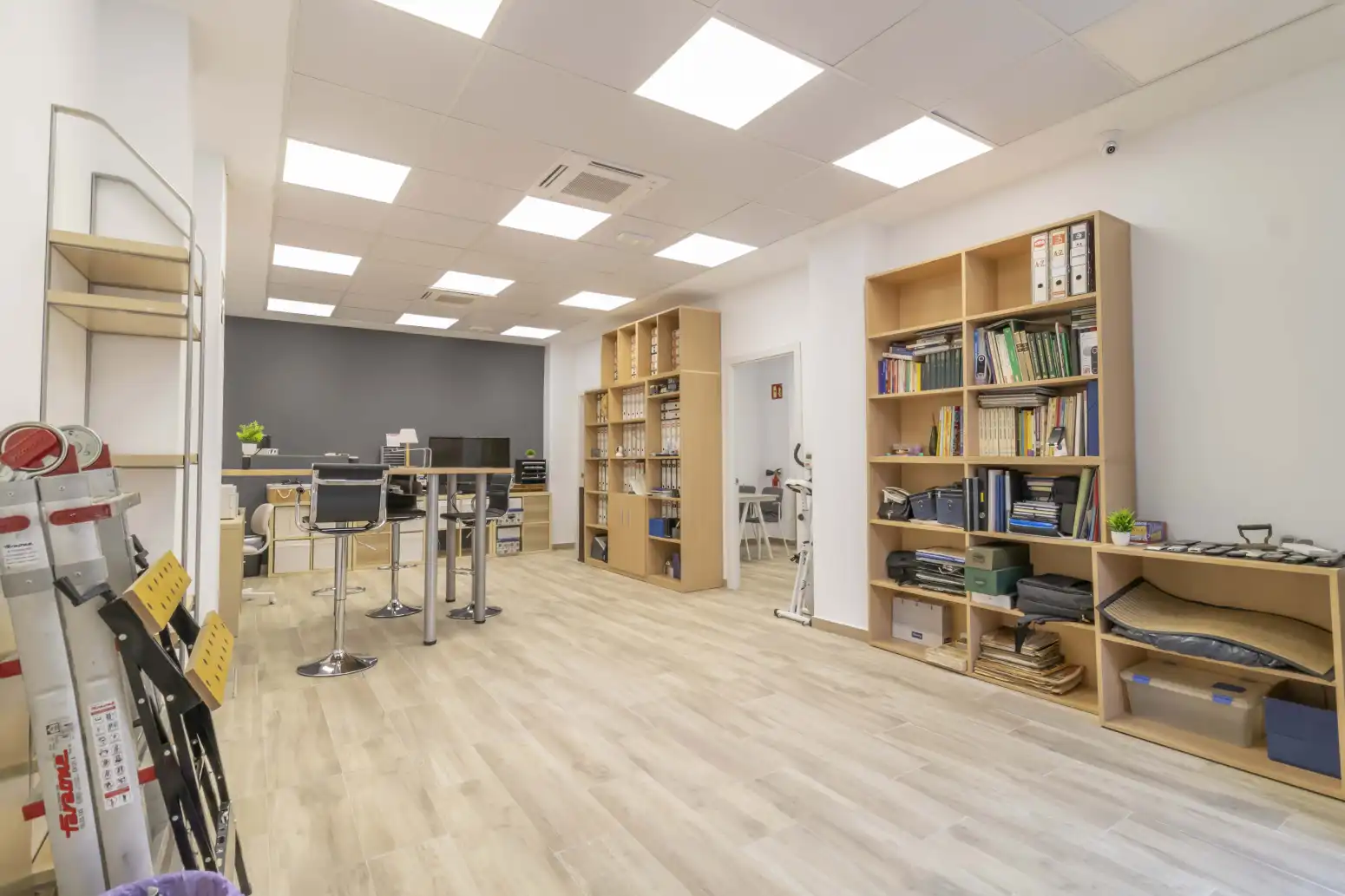 Local en venta en Sevilla con Domótica