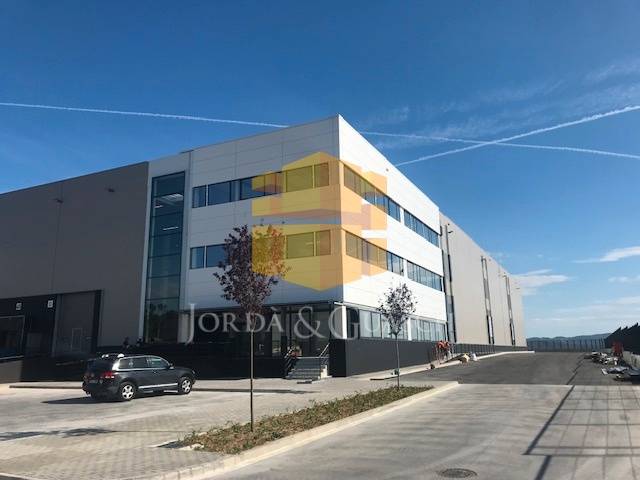 Nave industrial en Alquiler en Carrer Treball, 16 en Lliçà d'Amunt