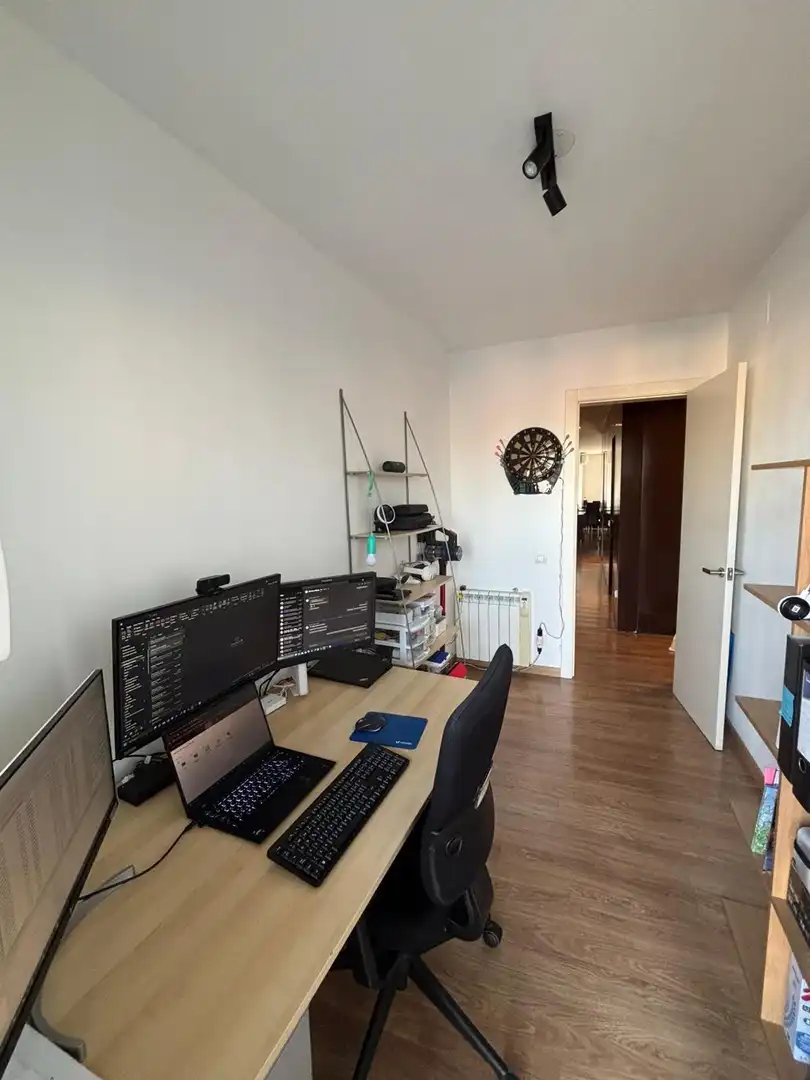 Piso en venta en Granollers con Aire acondicionado, Calefacción y Balcón