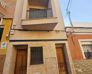 Vista exterior de Casa o xalet en venda en Guardamar del Segura