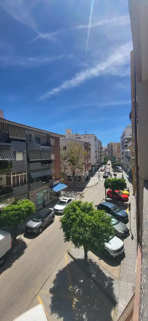 Außenansicht von Wohnung zum Verkauf in Vélez-Málaga mit Terrasse, Möbliert und Waschmaschine