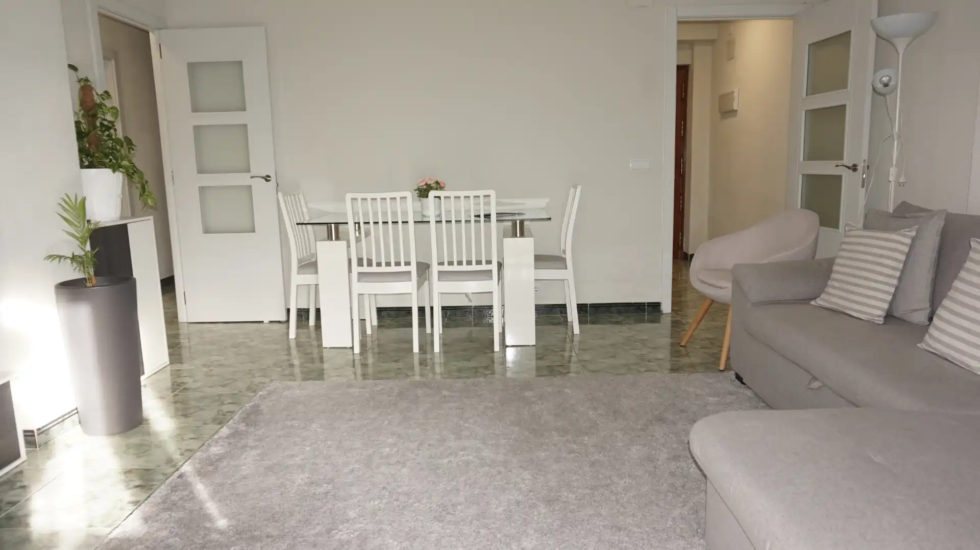 Comedor de Piso en venta en Madrid con Aire acondicionado, Calefacción y Amueblado