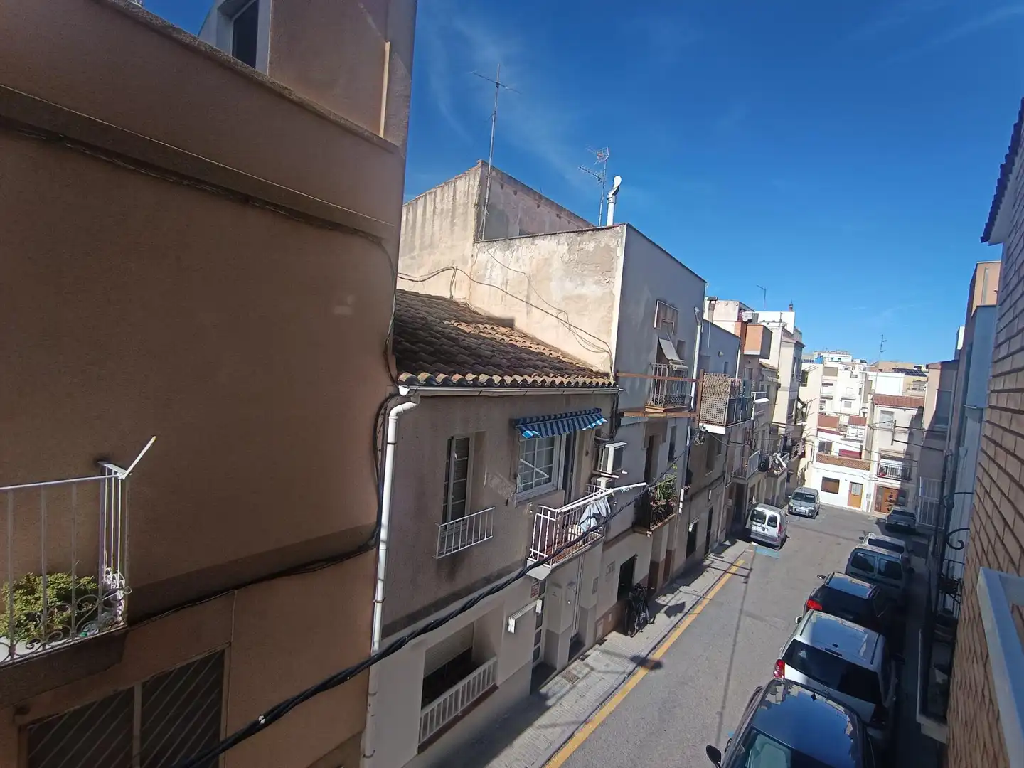 Vista exterior de Apartament en venda en L'Ametlla de Mar  amb Aire condicionat, Calefacció i Traster