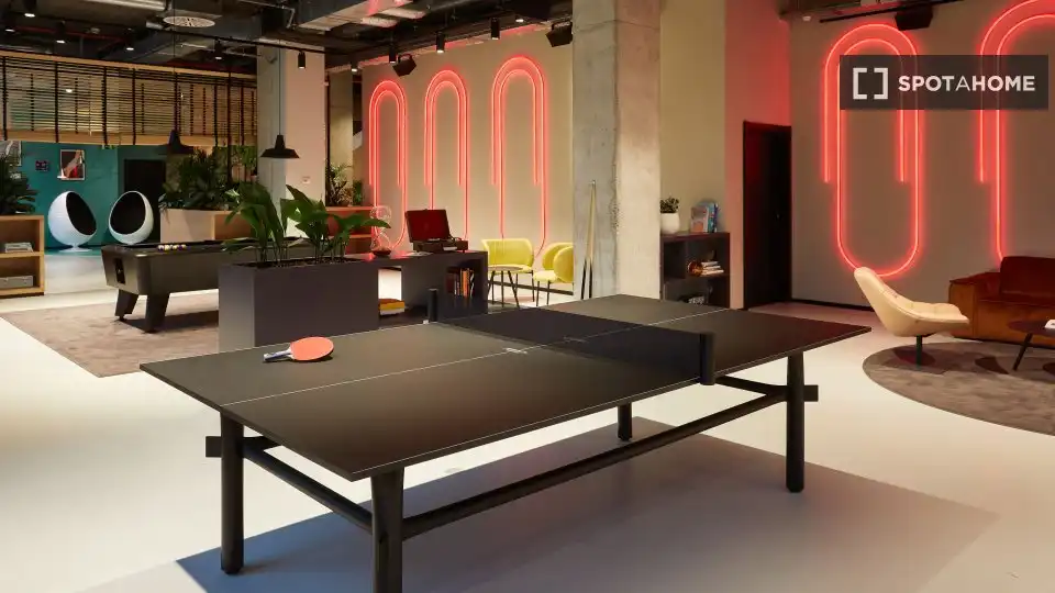 Habitación en Provençals del Poblenou