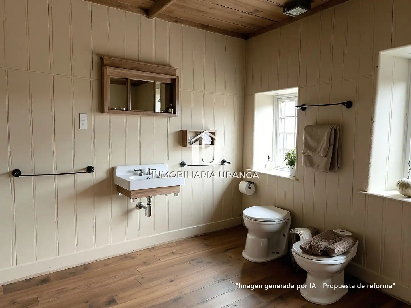 Bathroom of Houses for sale in Guriezo