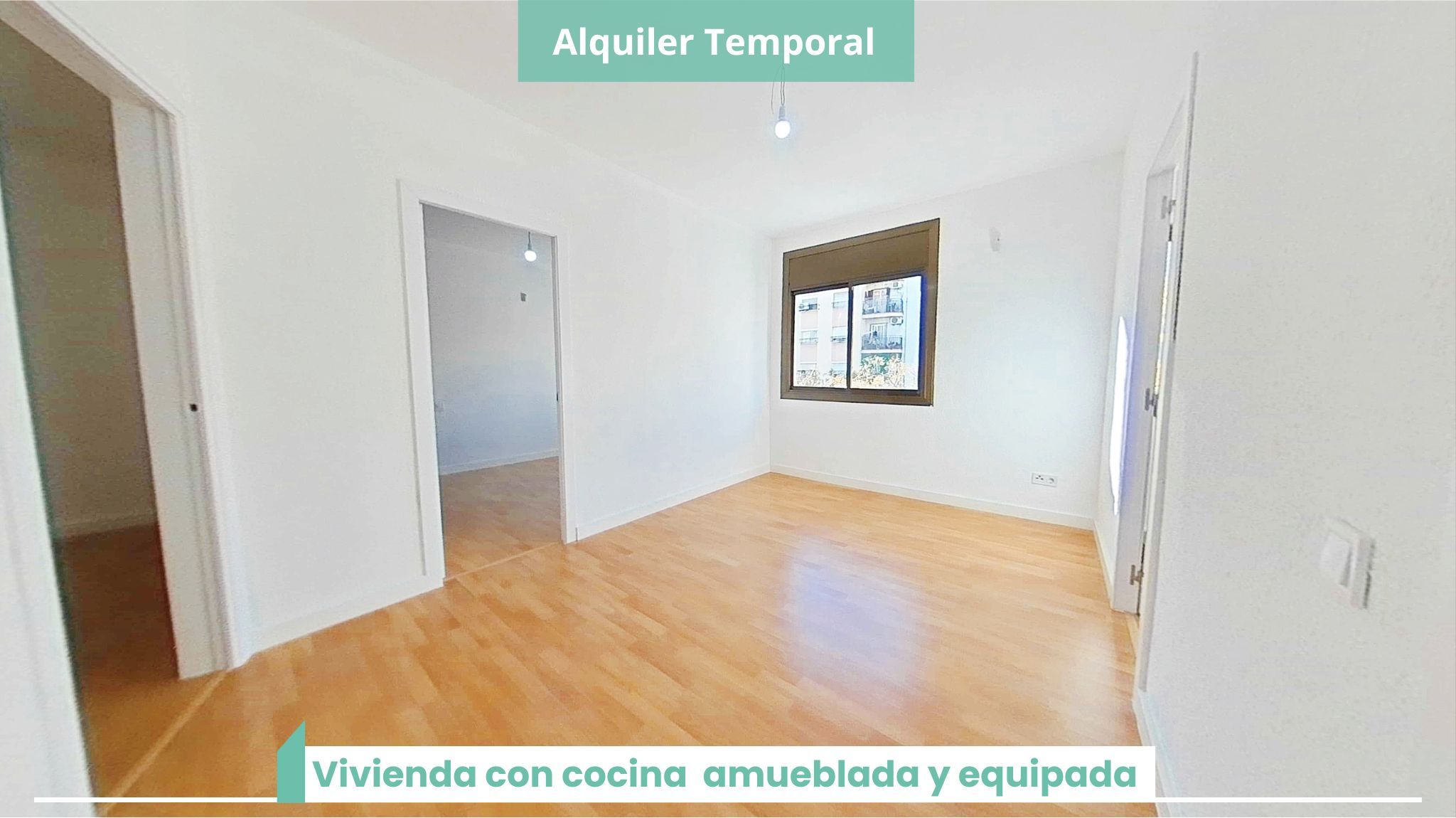 Bedroom of Flat to rent in L'Hospitalet de Llobregat  with Oven and Pets allowed