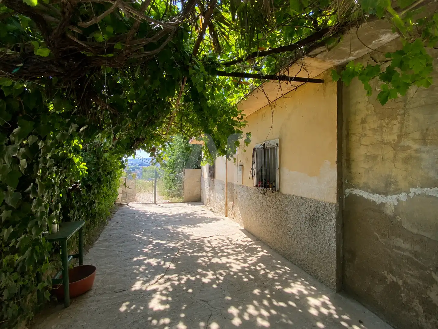 Vista exterior de Casa o xalet en venda en Cártama