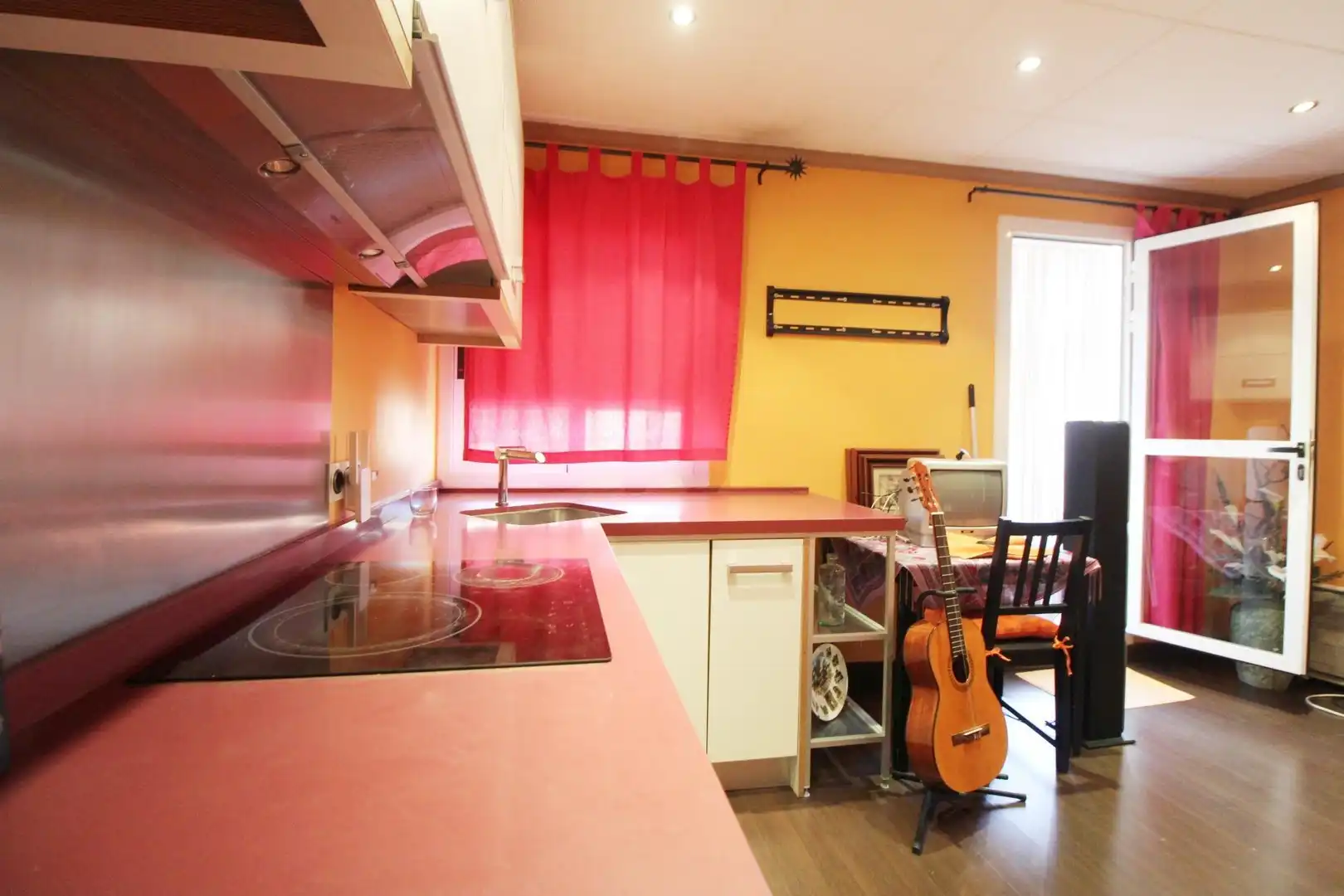 Cocina de Casa o chalet en venta en El Vendrell con Calefacción, Terraza y Trastero