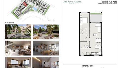 Photo 2 of Apartments for sale in Calle Tajinaste, 1, Golf del Sur - Amarilla Golf, San Miguel de Abona