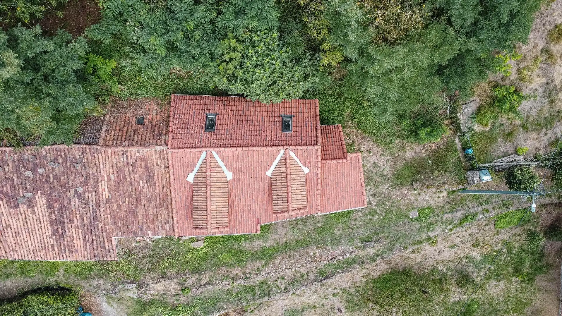 Casa pareada con terraza en venta en Lugar Estación Figaredo 12, imagen 32