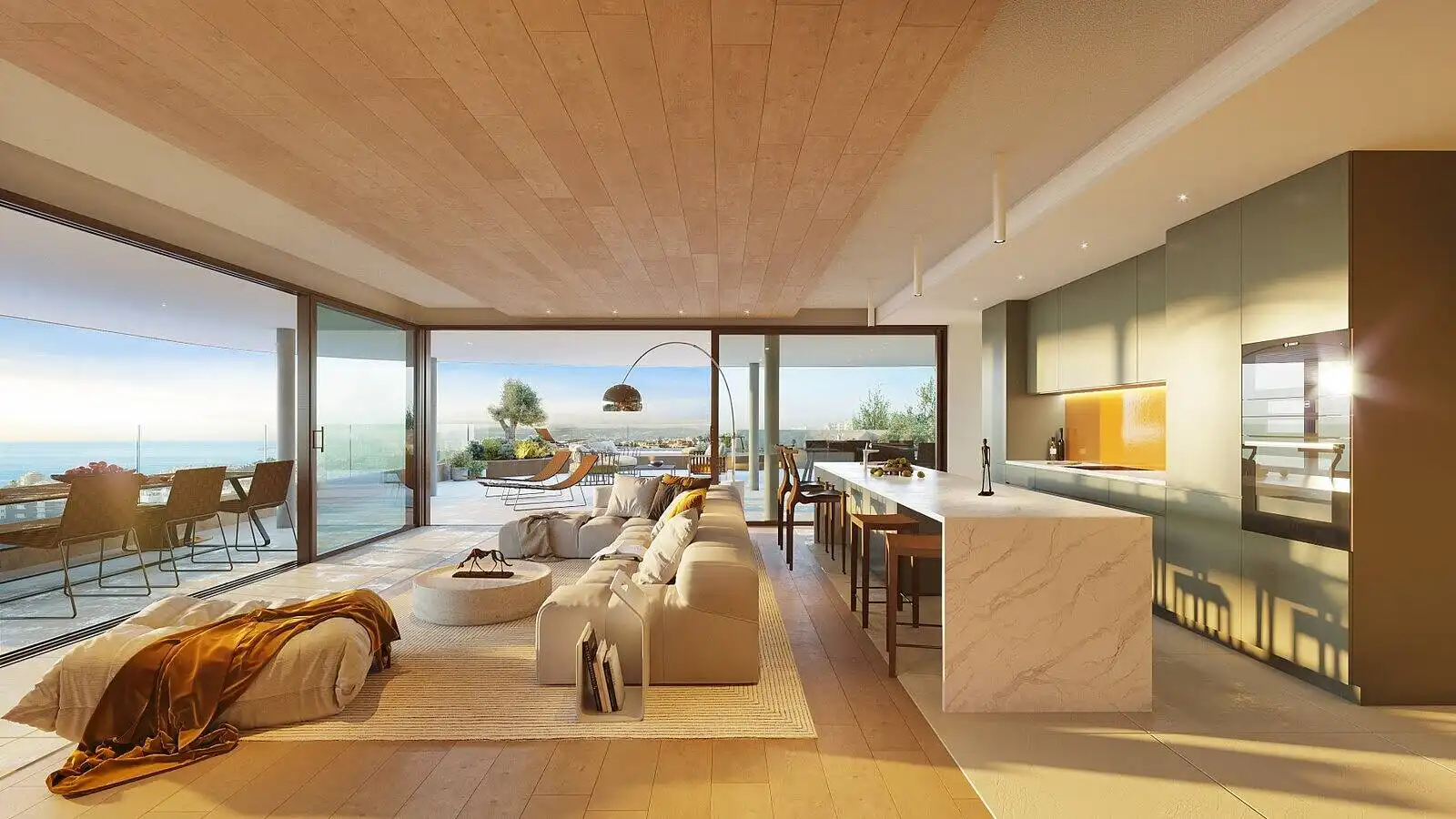 Apartament amb terrassa en venda a El Higuerón, imagen 10