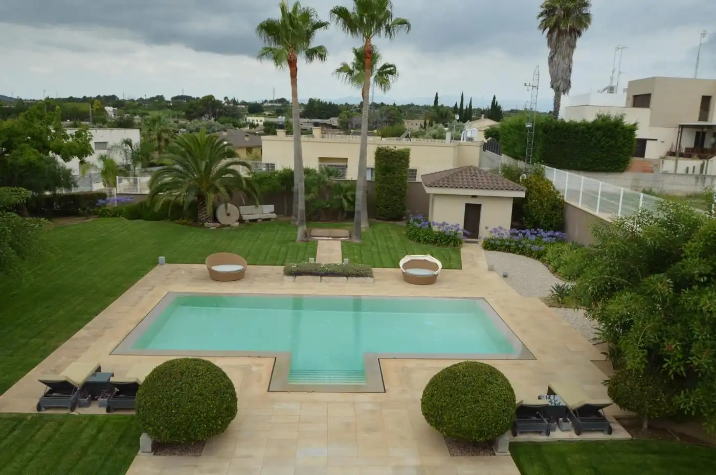 Piscina de Casa o chalet en venta en Amposta con Aire acondicionado, Trastero y Piscina
