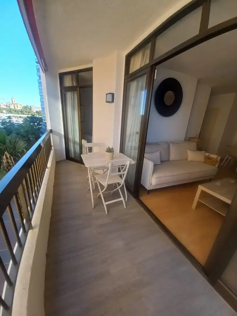Pis de lloguer a maritimo ciudad de melilla, 15, La Malagueta - Monte Sancha