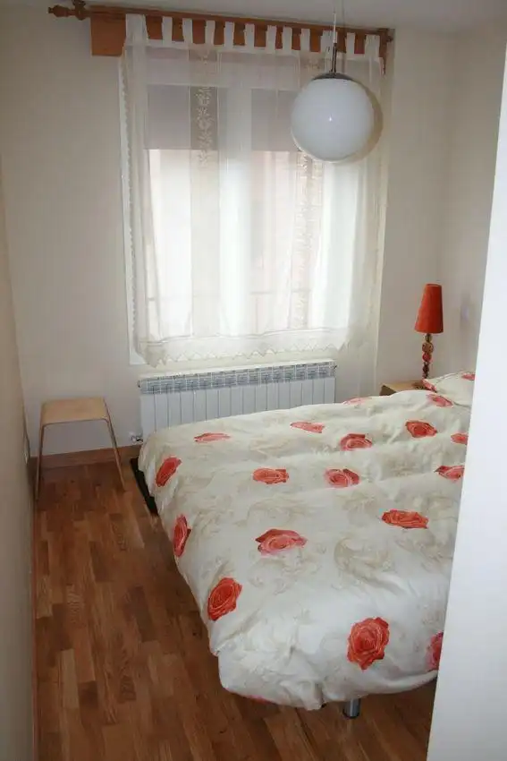 Bedroom of Flat for rent in Miranda de Ebro  with Heating, Storage room and Furnished
