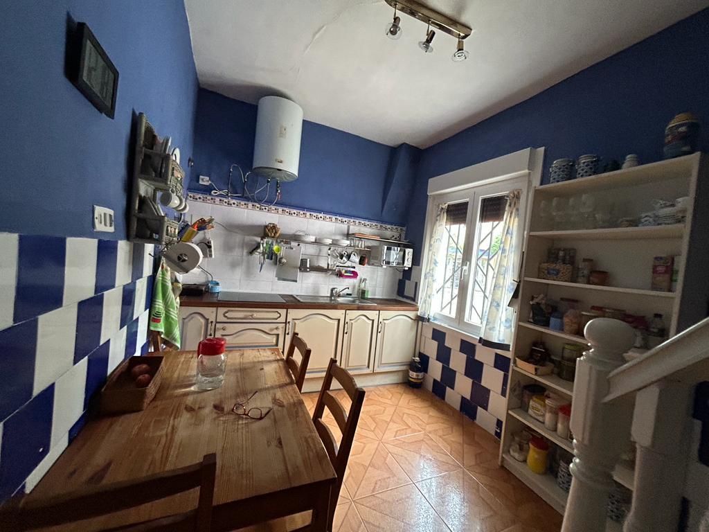 Kitchen of House or chalet for sale in Medina de Pomar