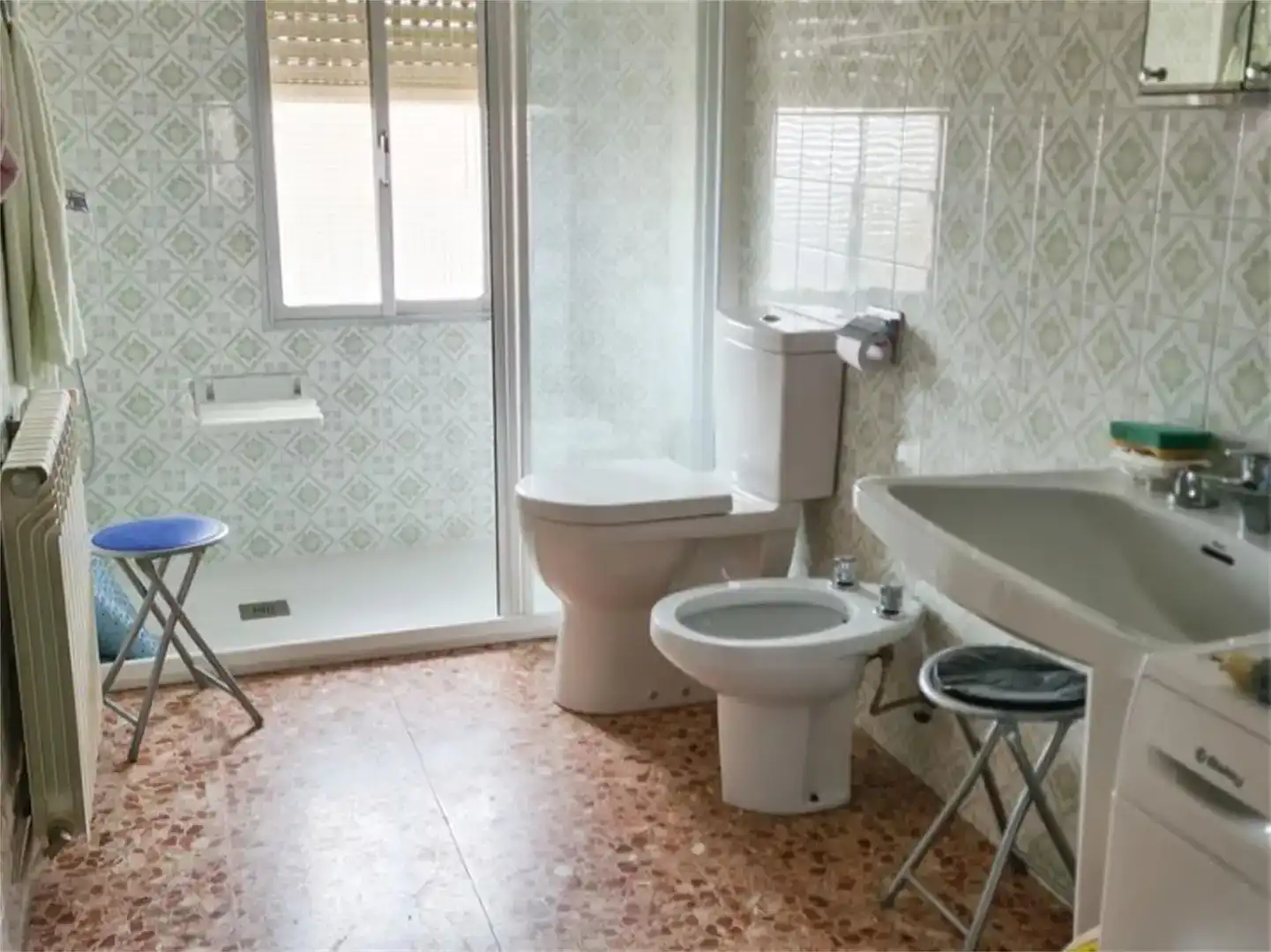 Bathroom of Detached homes for sale in Cella  with Balcony
