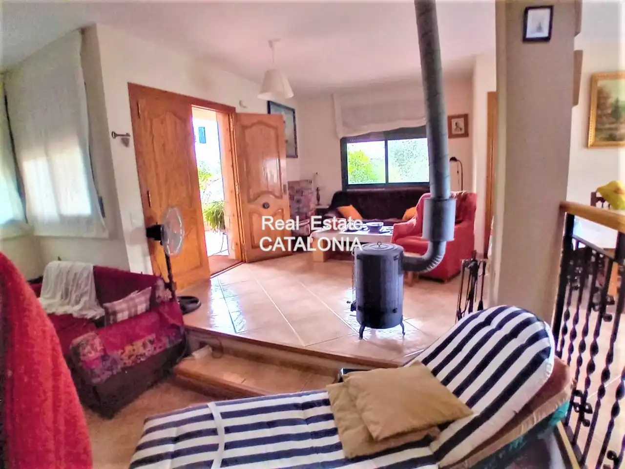 Villa con terrazza in vendita a Lloret Blau - La Creu de Lloret, imagen 4