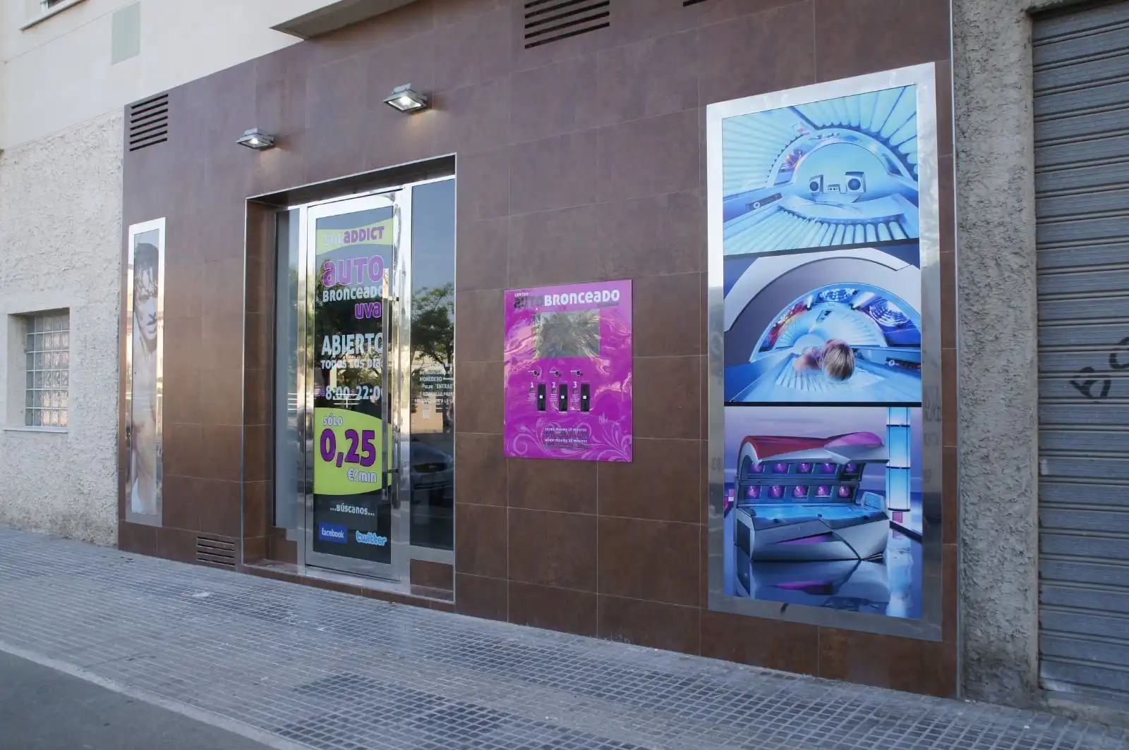 Local en venta en Oliva con Aire acondicionado