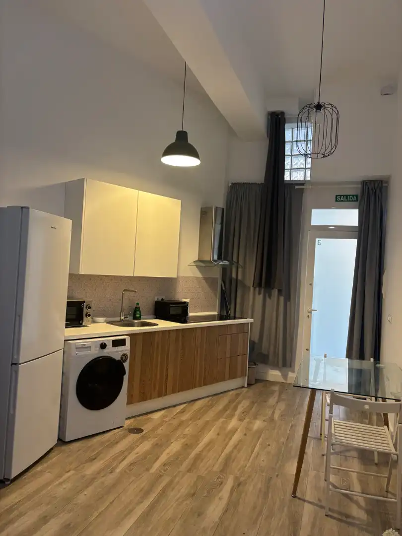 Studio zur Miete in Bailén - Miraflores, imagen 5