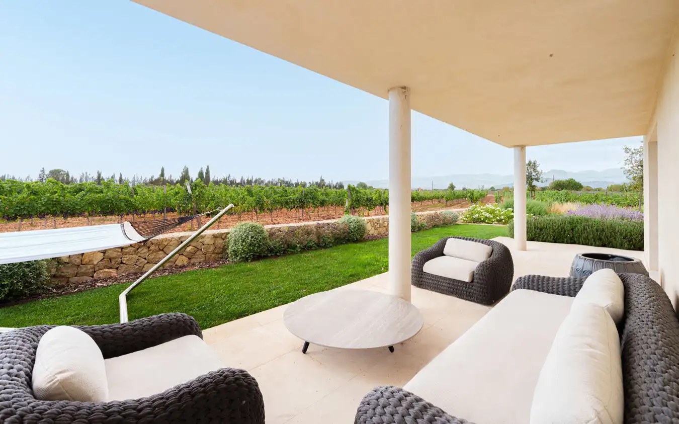 Casa rustica con piscina in vendita a Sencelles, imagen 13