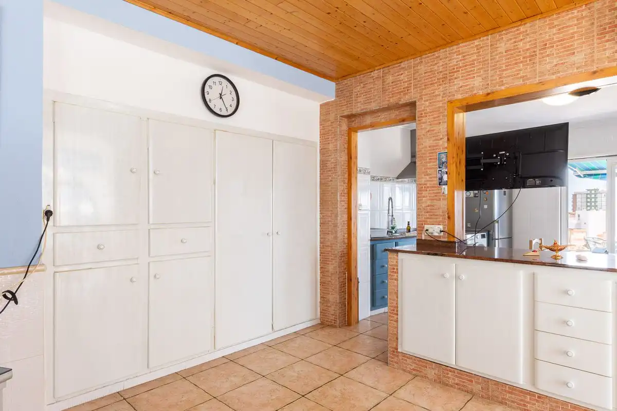 House with terrace for sale in Pujada Santuari, imagen 8
