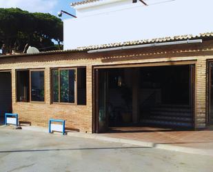 Exterior view of House or chalet for sale in Marbella  with Air Conditioner, Terrace and Balcony