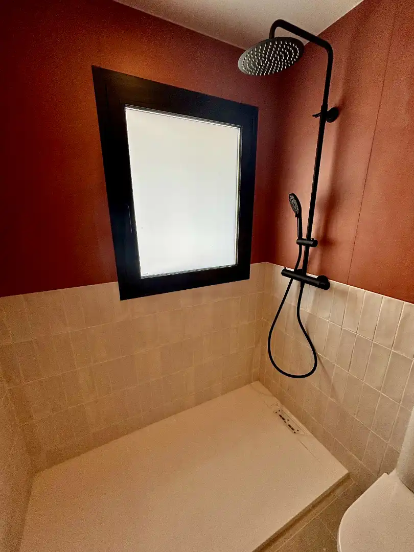 Bathroom of Houses for sale in Alicante / Alacant  with Heating, Private garden and Terrace