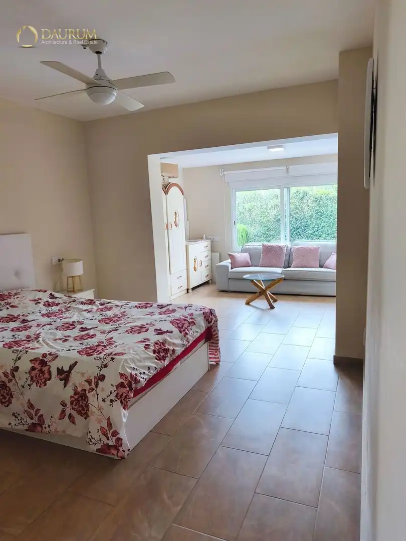 Habitación de Casa o chalet en venta en La Nucia con Aire acondicionado, Terraza y Trastero