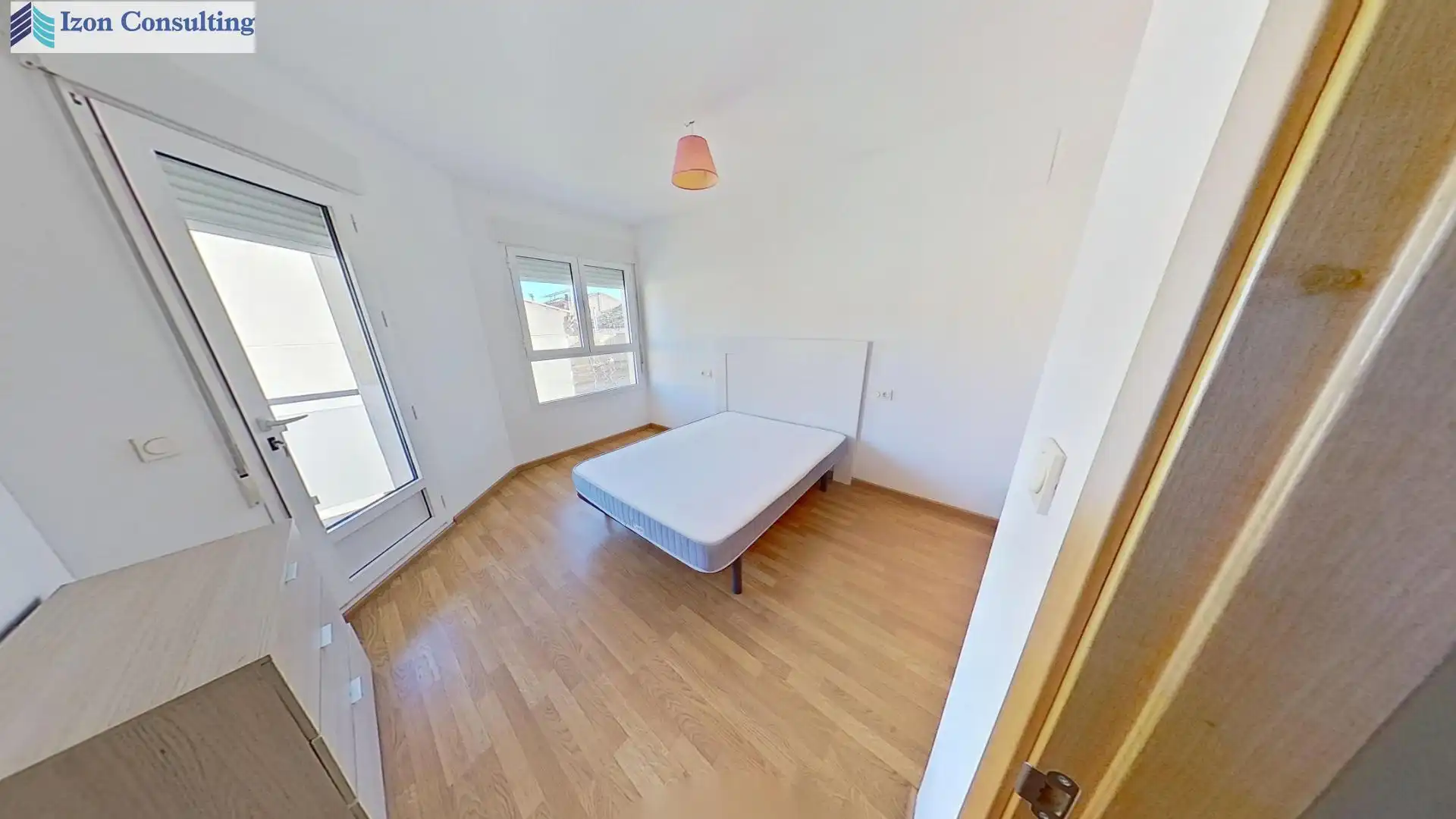 Bedroom of Detached homes for sale in La Gineta  with Air Conditioner, Heating and Parquet flooring