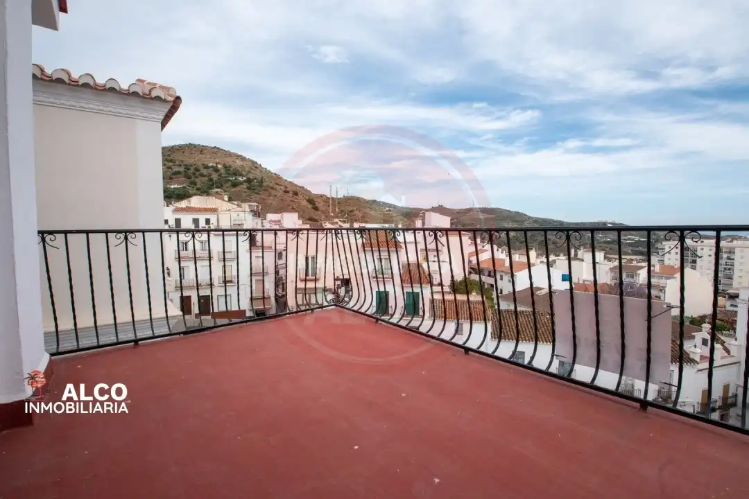 Terrassa de Pis en venda en Torrox amb Terrassa i Balcó
