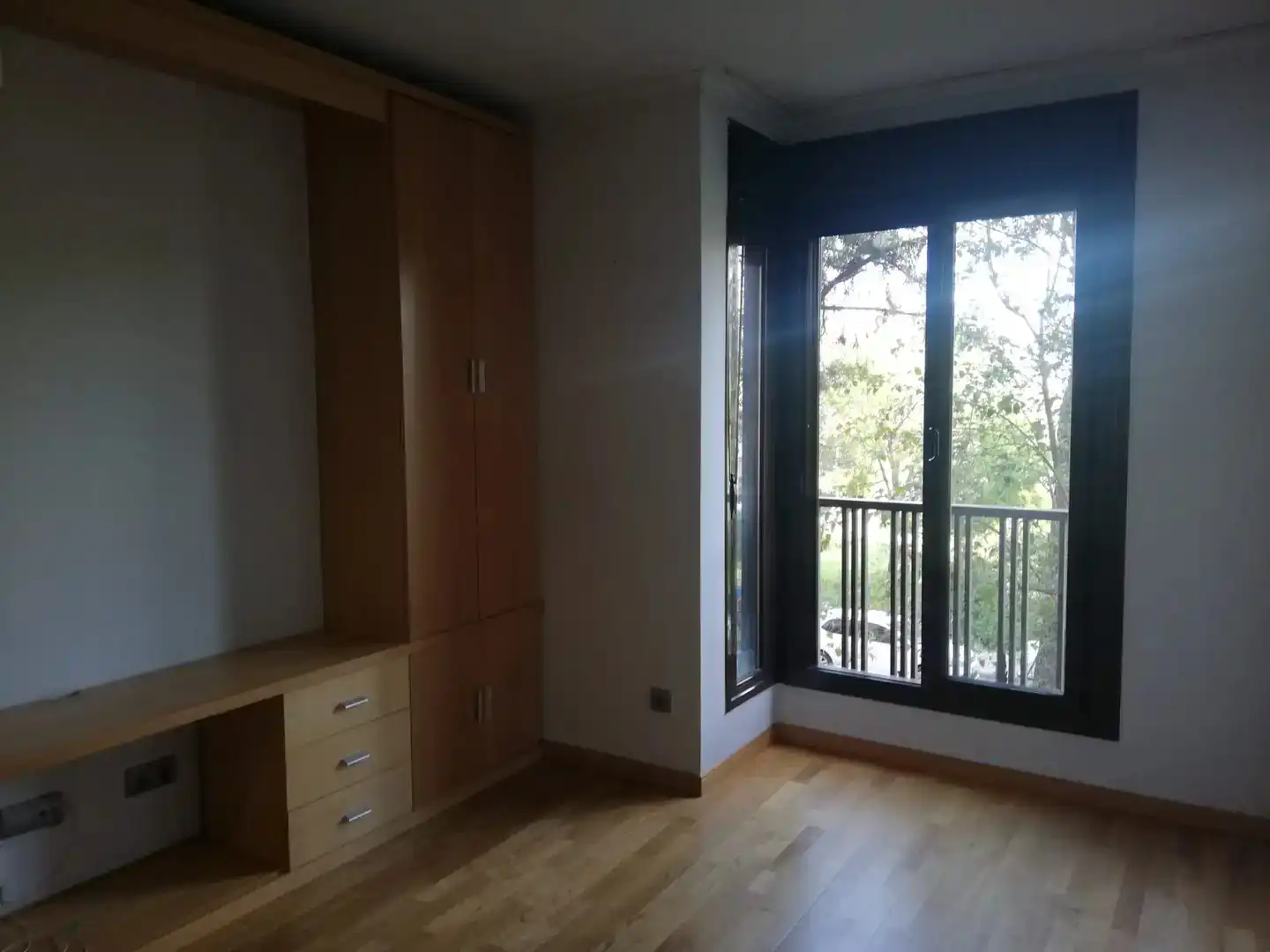 Schlafzimmer von Wohnungen zur Miete in Madrid mit Möbliert