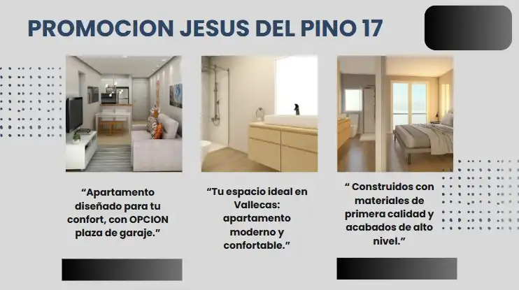 Baño de Apartamento en venta en Madrid con Calefacción, Amueblado y Horno