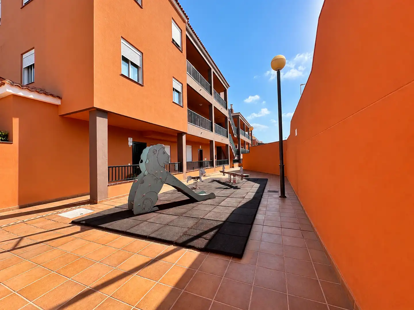 Terrassa de Pis en venda en San Miguel de Abona amb Aire condicionat, Calefacció i Terrassa