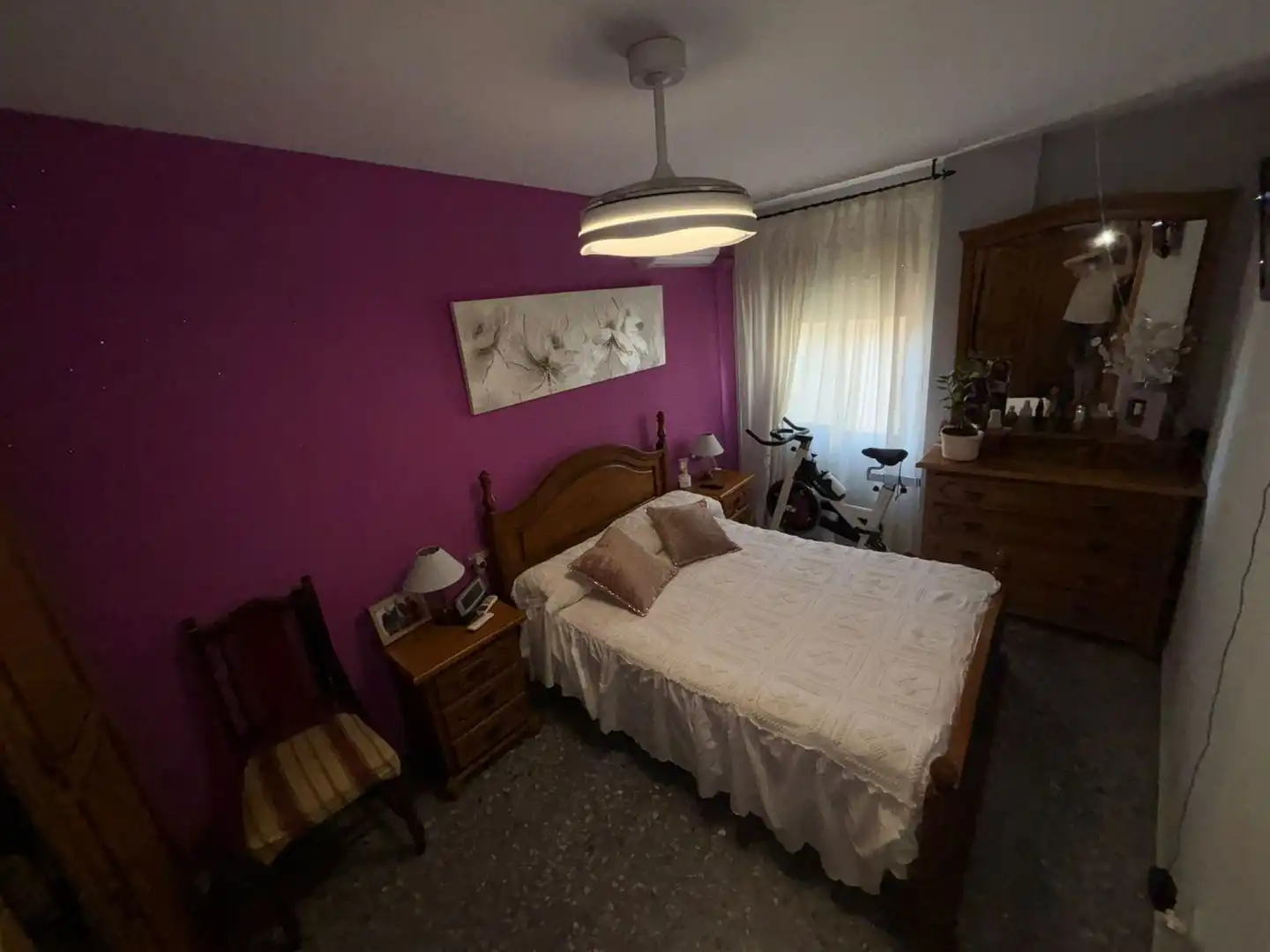 Maisonette mit Terrasse zum Verkauf in Ctra. Circunvalación - La Magdalena, imagen 5