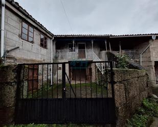 Vista exterior de Casa o xalet en venda en Allariz