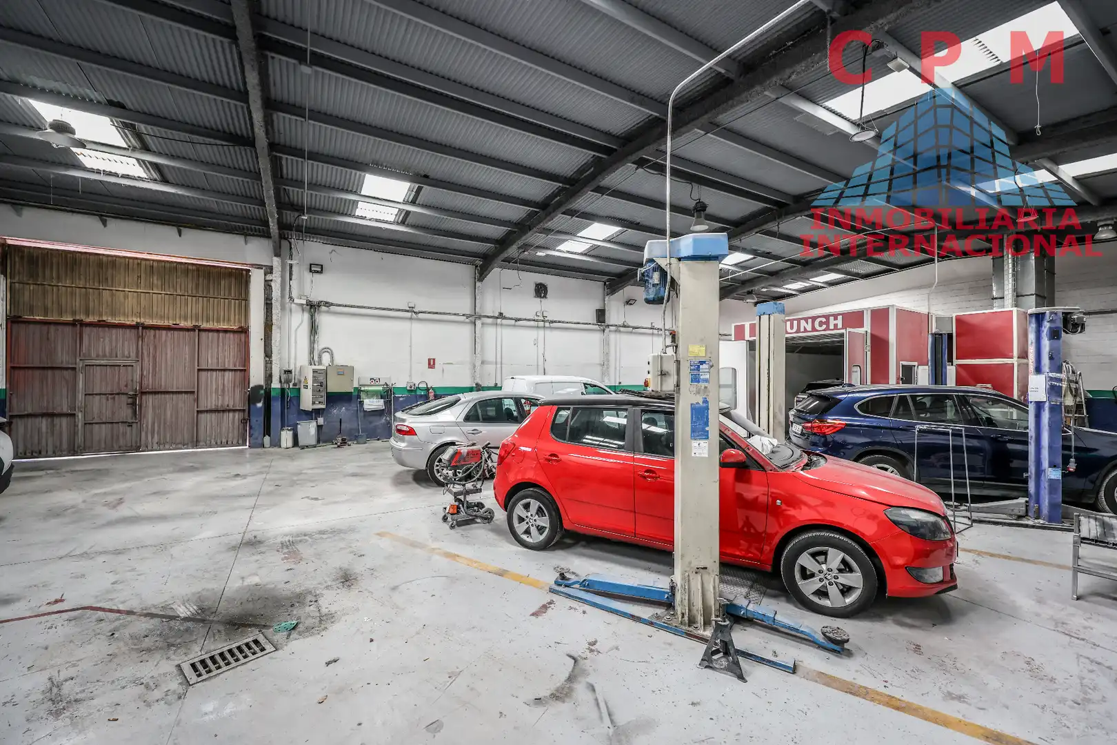 Nave industrial en venta en Velilla de San Antonio, imagen 3
