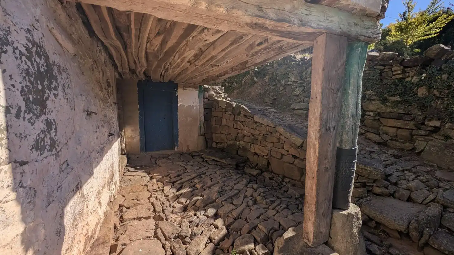 Casa rústica en venta en Yera 29, imagen 14