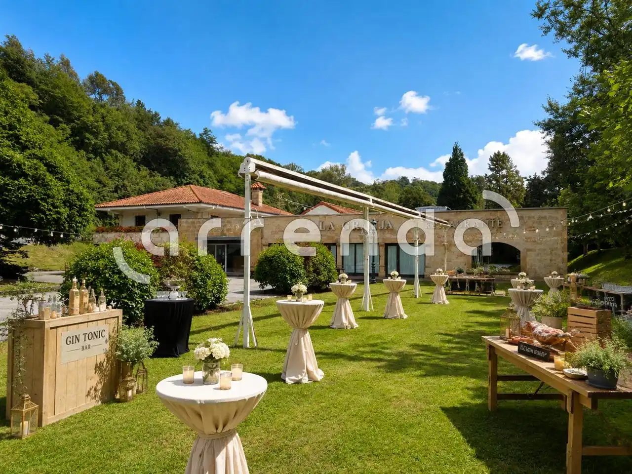 Local comercial en alquiler en Barrio La Hoz, imagen 2