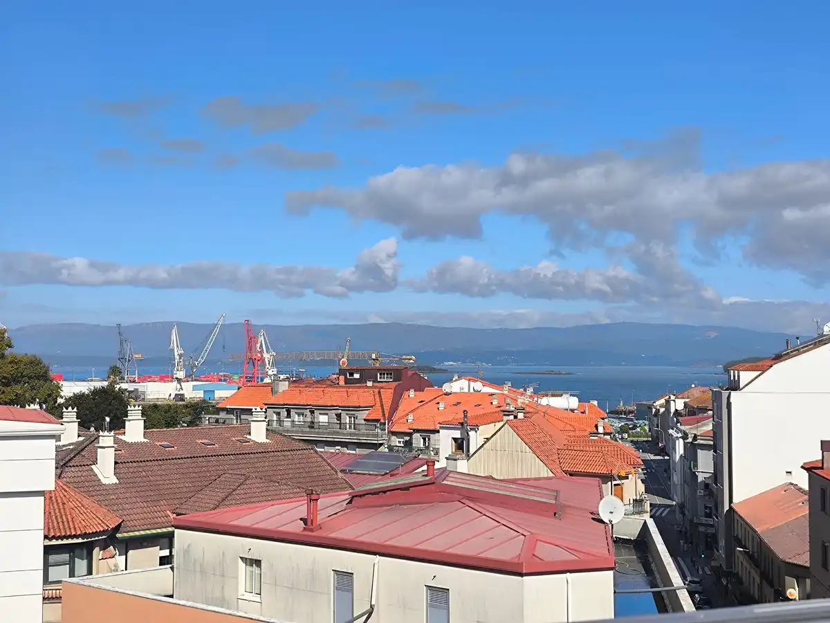 Piso con ascensor en venta en Vilagarcía, imagen 35
