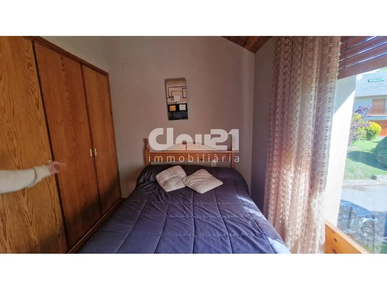 Habitación de Casa o chalet de alquiler en Guils de Cerdanya con Terraza, Amueblado y Piscina comunitaria