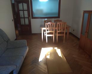 Living room of Apartment to rent in Salamanca Capital